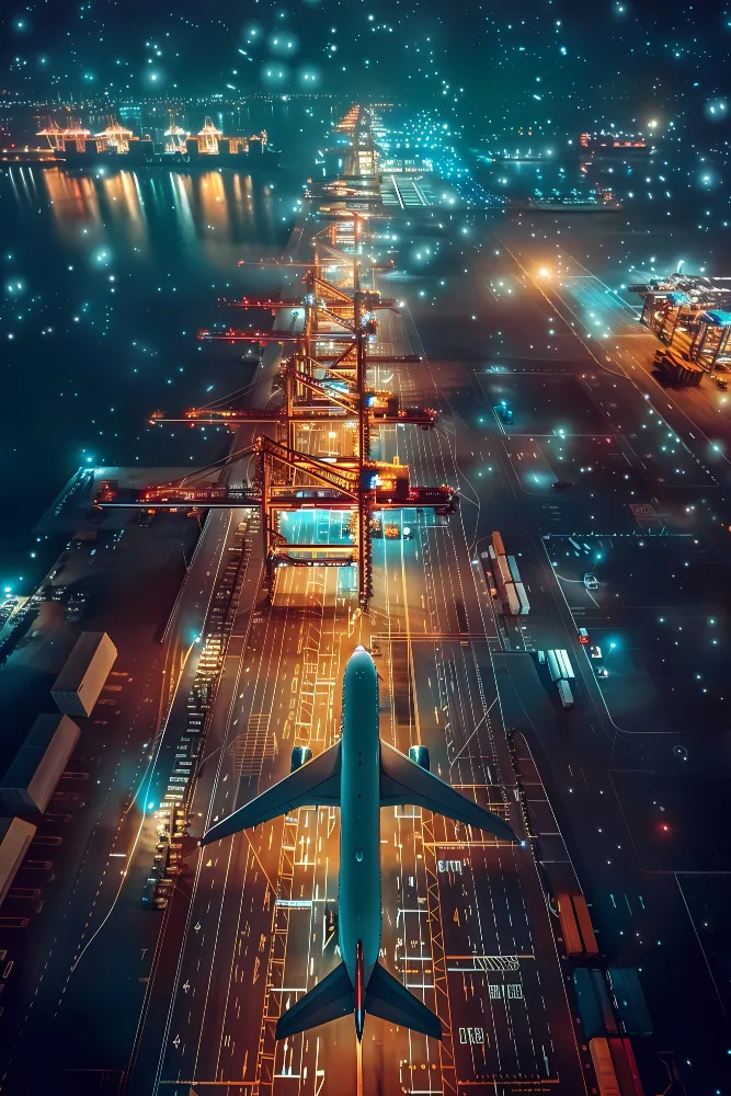 Logistics Infrastructure